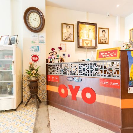 קראבי Oyo 1118 Kl Boutique Hotel מראה חיצוני תמונה